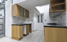 Slade Heath kitchen extension leads